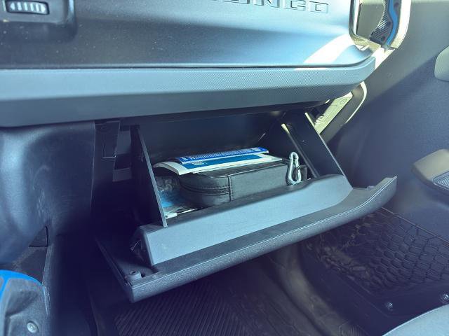 Certified 2021 Ford Bronco Black Diamond w/ Sasquatch Package image 25