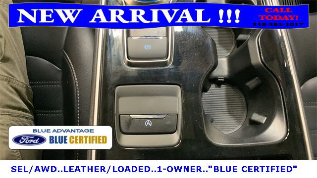 Certified 2020 Ford Edge SEL w/ Convenience Package image 48