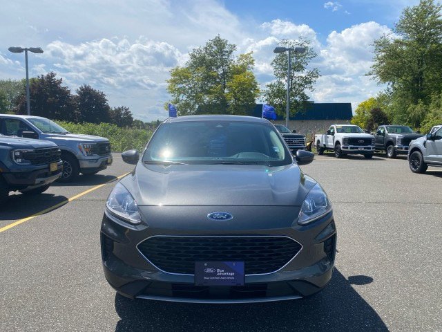 Certified 2020 Ford Escape SE AWD/4WD image 25