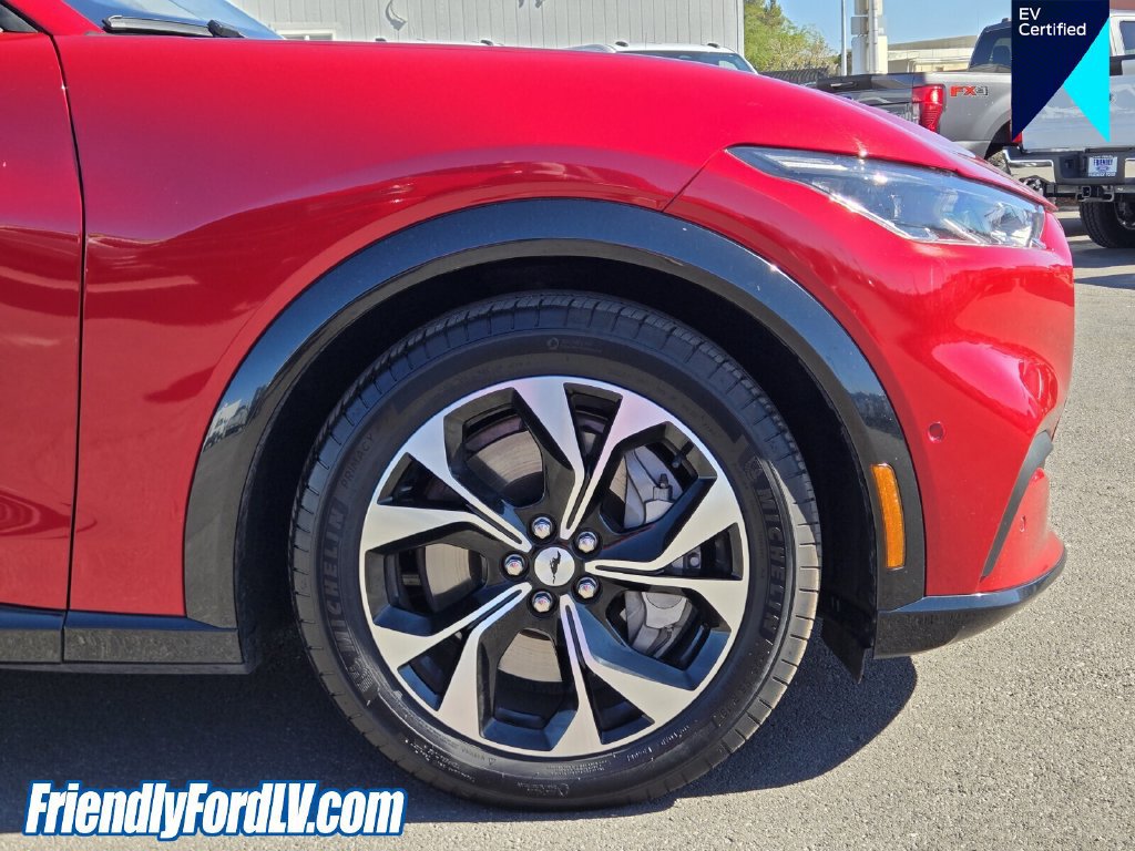 Certified 2022 Ford Mustang Mach-E Premium RWD image 8