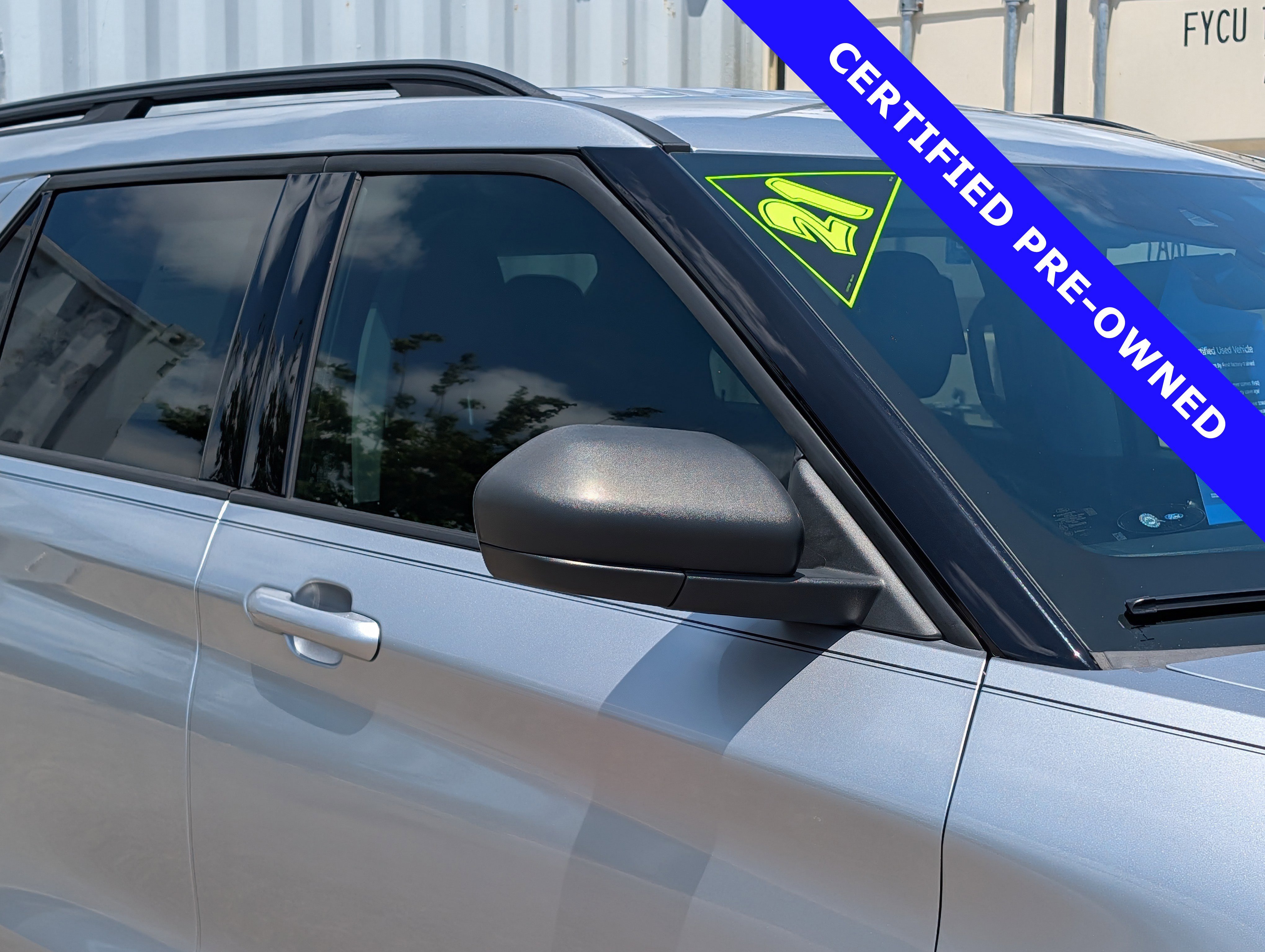 Certified 2021 Ford Explorer XLT w/ Equipment Group 202A RWD image 10