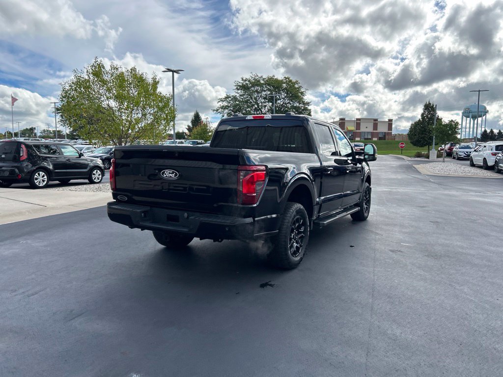 Certified 2024 Ford F150 XLT w/ Equipment Group 302A MID AWD/4WD image 6