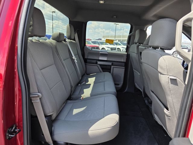 Certified 2018 Ford F150 XLT w/ Equipment Group 302A Luxury AWD/4WD image 29