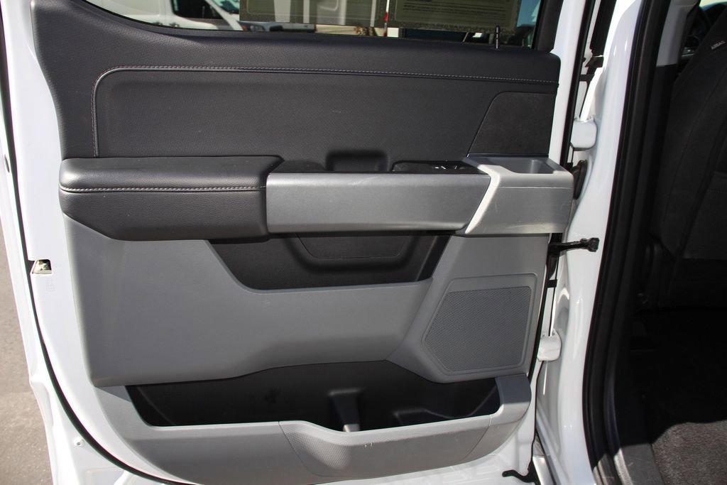 Certified 2025 Ford F150 XLT w/ Equipment Group 301A Standard image 20