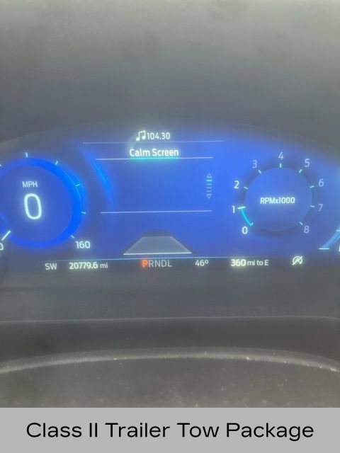 Certified 2022 Ford Escape Titanium w/ Class II Trailer Tow Package image 5