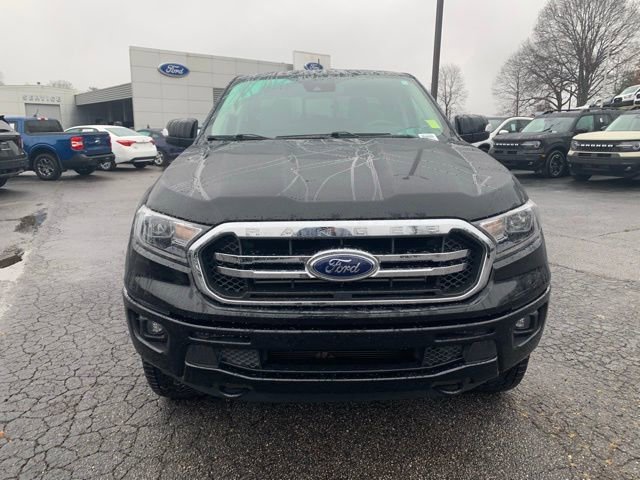 Certified 2023 Ford Ranger Lariat w/ Trailer Tow Package image 3