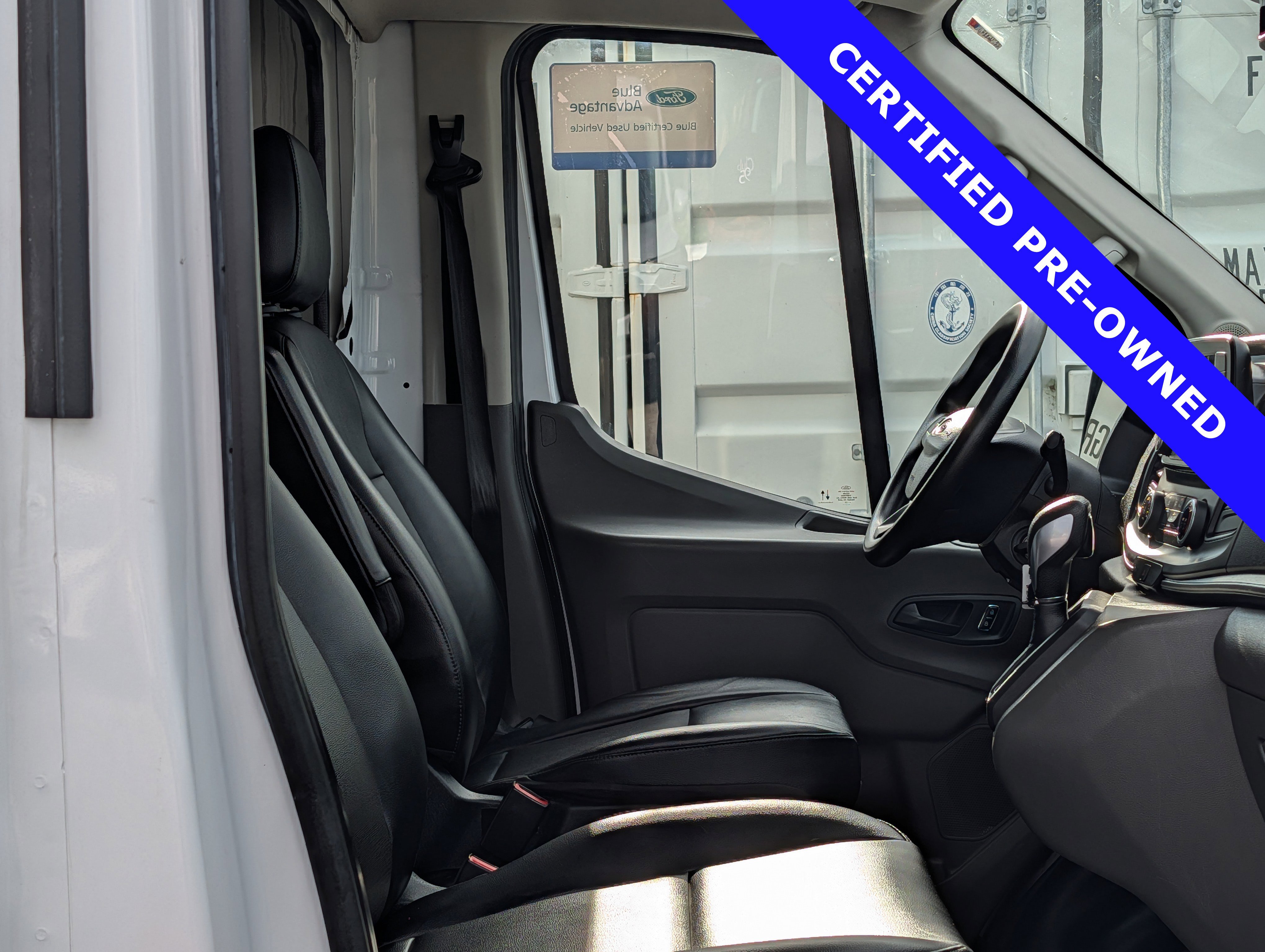 Certified 2022 Ford Transit 350 DRW RWD image 16