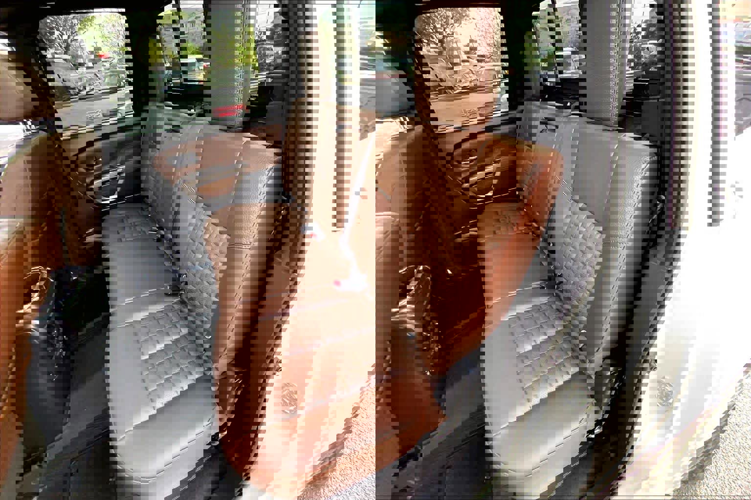 Used 2023 Nissan Titan Platinum Reserve w/ Moonroof Package image 19