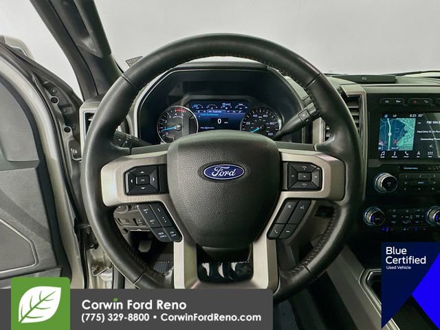 Certified 2019 Ford F350 Platinum w/ Platinum Ultimate Package AWD/4WD image 15