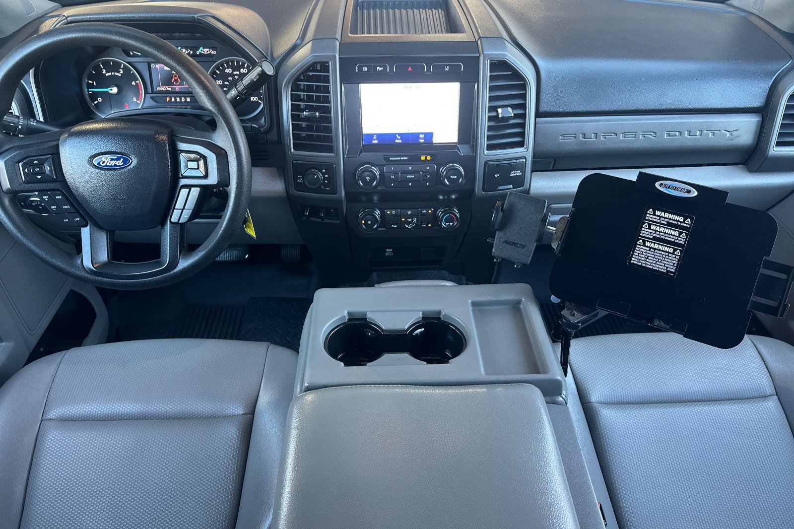 Certified 2021 Ford F350 XL w/ STX Appearance Package AWD/4WD image 12