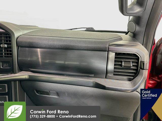 Certified 2025 Ford F150 Lariat AWD/4WD image 35
