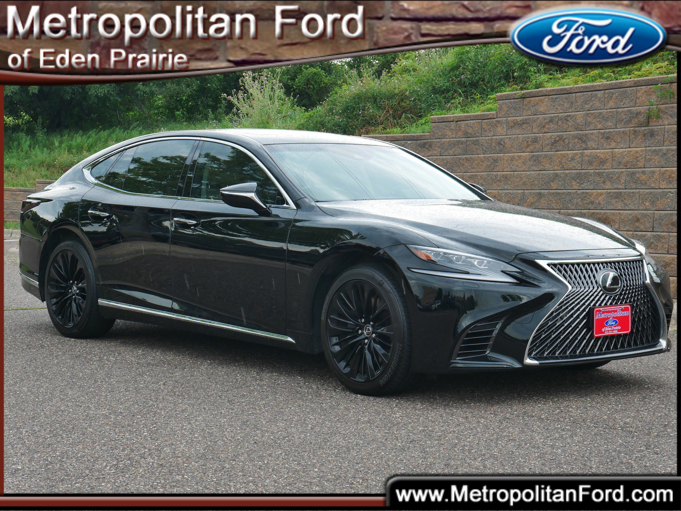 Used 2020 Lexus LS 500 AWD image 6