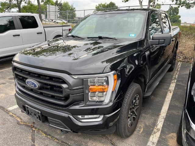 Certified 2022 Ford F150 XLT w/ Equipment Group 302A High AWD/4WD image 2