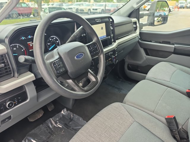 Certified 2025 Ford F450 XLT AWD/4WD image 18