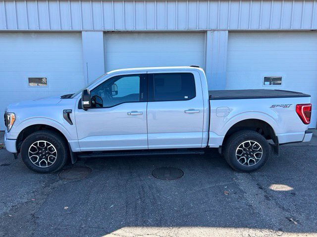 Certified 2022 Ford F150 XLT w/ Equipment Group 302A High AWD/4WD image 3