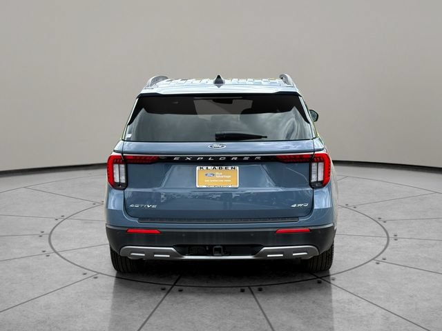 Certified 2026 Ford Explorer Active w/ Active Comfort Package AWD/4WD image 11