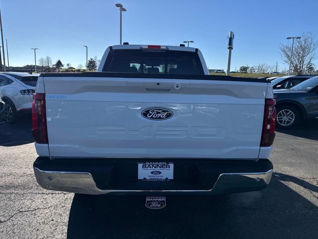Certified 2025 Ford F150 XLT w/ Equipment Group 303A High AWD/4WD image 6