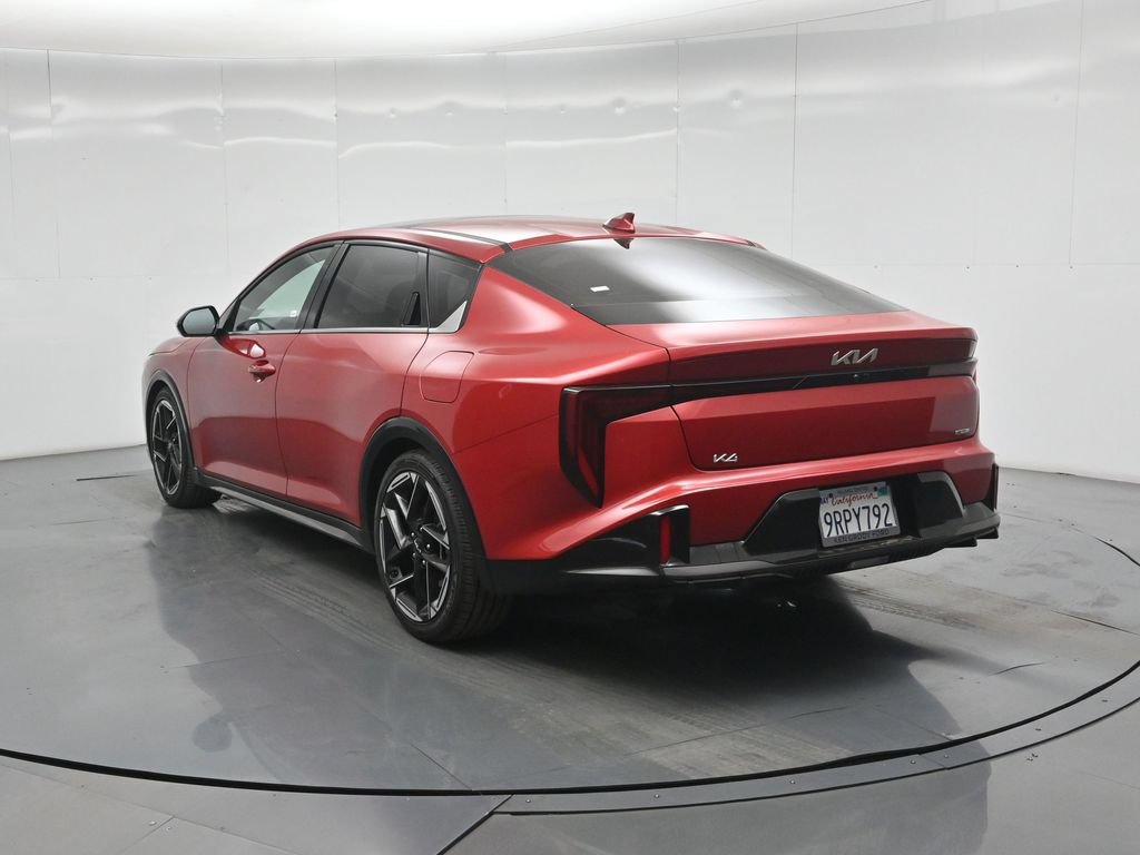 Used 2025 Kia K4 GT-Line w/ GT-Line Sunroof Package FWD image 26