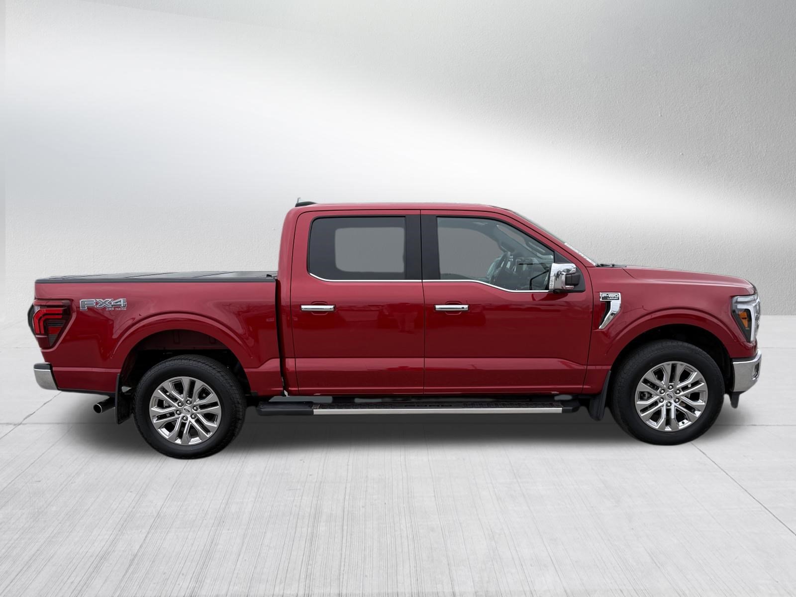 Certified 2024 Ford F150 Lariat w/ Bed Utility Package AWD/4WD image 8