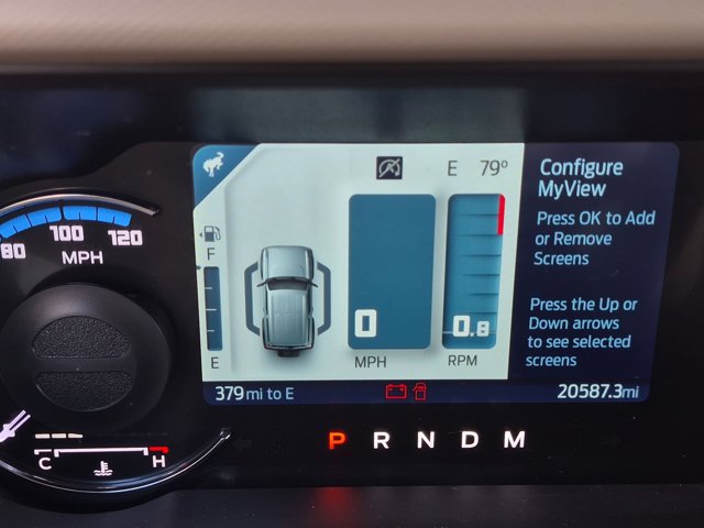 Certified 2024 Ford Bronco Big Bend AWD/4WD image 10