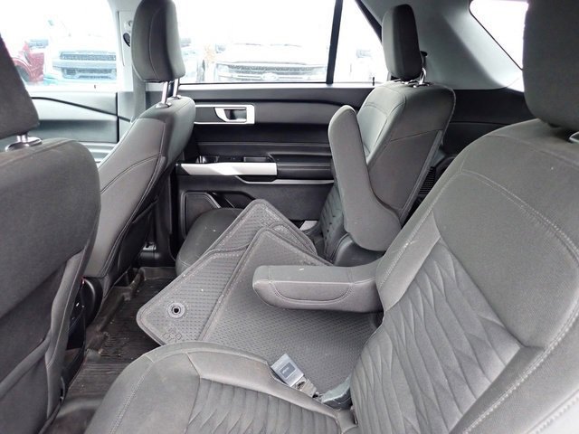 Certified 2021 Ford Explorer XLT w/ Class III Trailer Tow Package image 11