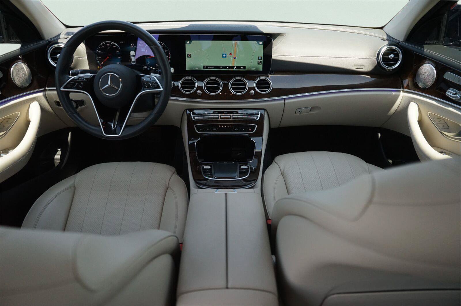 Used 2021 Mercedes-Benz E 350 Sedan image 21