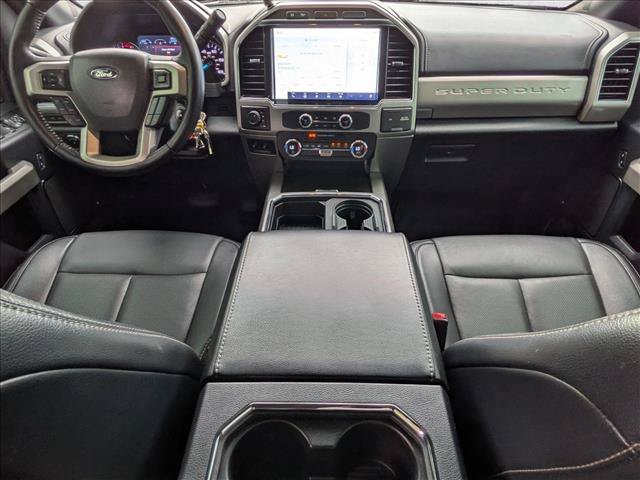 Certified 2022 Ford F350 Lariat AWD/4WD image 17