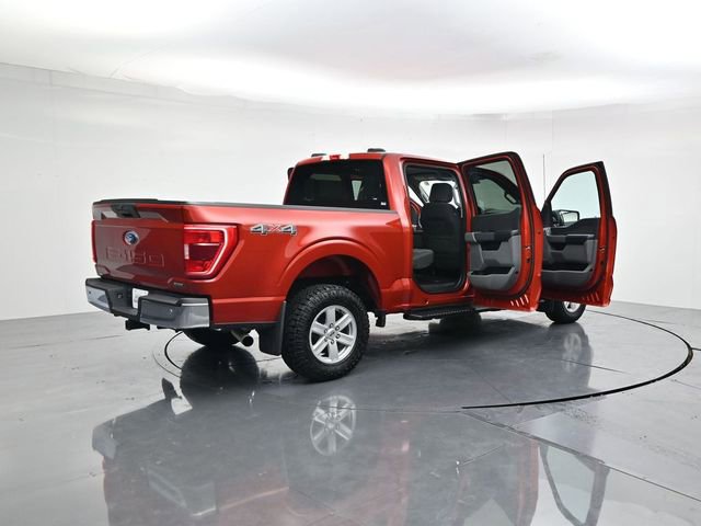 Certified 2023 Ford F150 XLT AWD/4WD image 45