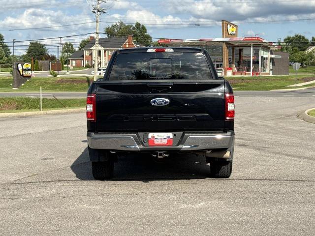 Certified 2019 Ford F150 Lariat w/ Trailer Tow Package AWD/4WD image 6
