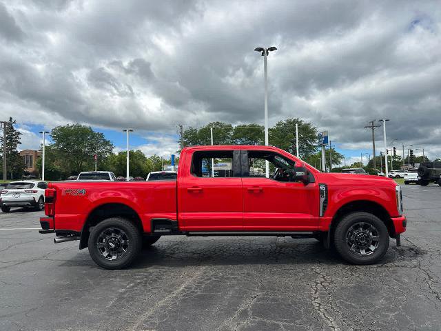 Certified 2024 Ford F250 Lariat w/ Lariat Ultimate Package AWD/4WD image 9
