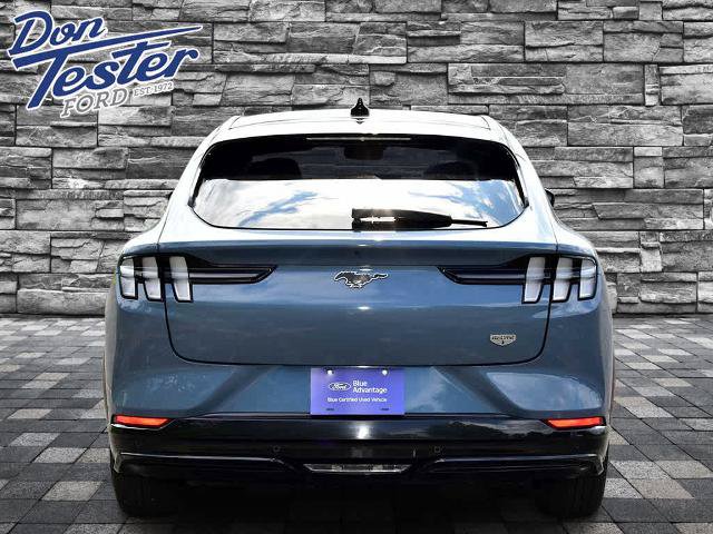 Certified 2023 Ford Mustang Mach-E California Route 1 AWD/4WD image 4
