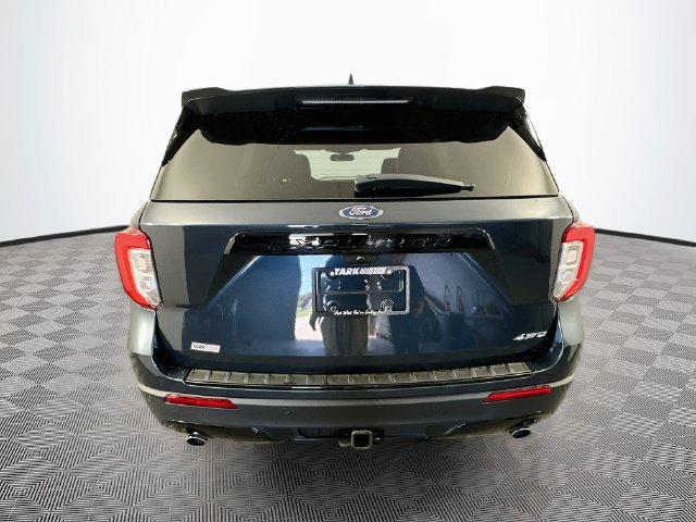 Certified 2023 Ford Explorer ST-Line w/ Class IV Trailer Tow Package AWD/4WD image 11