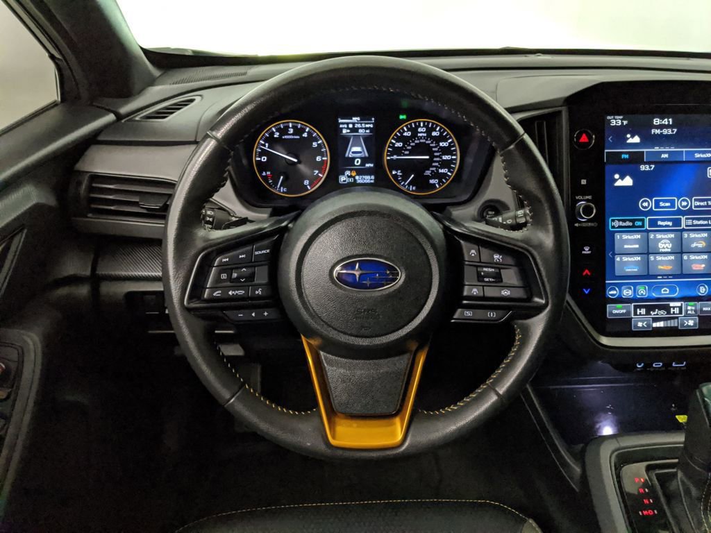 Used 2024 Subaru Crosstrek 2.5i Wilderness w/ Crosstrek Mirror Package image 10