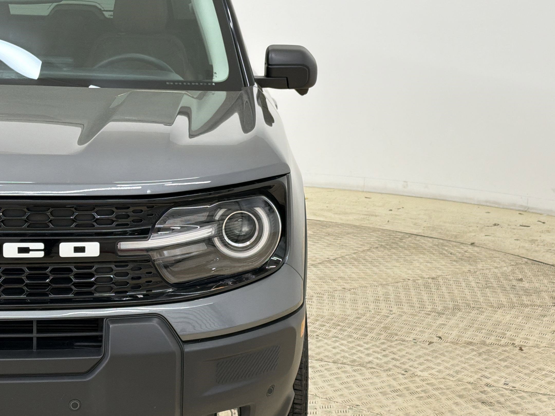 Certified 2025 Ford Bronco Sport Outer Banks w/ Outer Banks Tech Package+ image 11