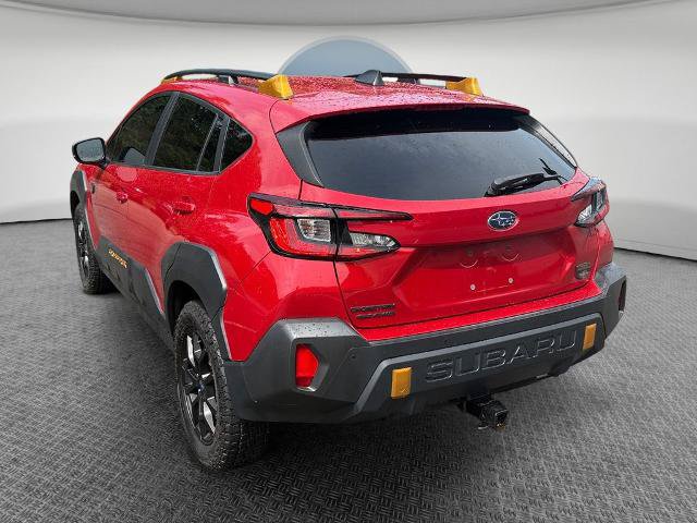 Used 2024 Subaru Crosstrek 2.5i Wilderness w/ Crosstrek Mirror Package AWD/4WD image 6