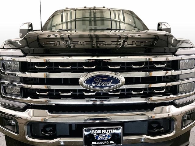 Certified 2026 Ford F350 Lariat w/ Lariat Ultimate Package AWD/4WD image 3