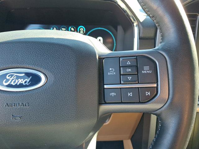 Certified 2023 Ford F150 Lariat w/ FX4 Off-Road Package AWD/4WD image 22