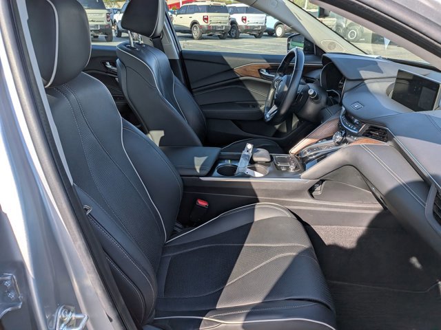 Used 2021 Acura TLX SH-AWD w/ Advance Package image 37