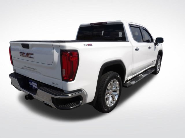 Used 2019 GMC Sierra 1500 SLT w/ SLT Premium Plus Package AWD/4WD image 11