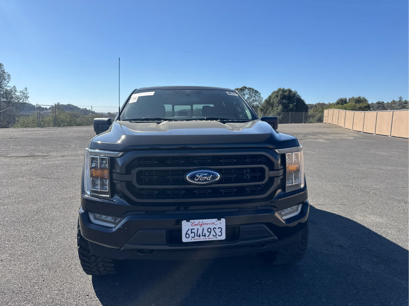 Certified 2023 Ford F150 XLT w/ Equipment Group 302A High AWD/4WD image 2