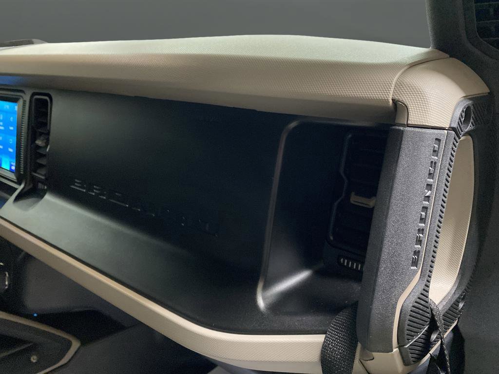 Certified 2021 Ford Bronco Big Bend image 43