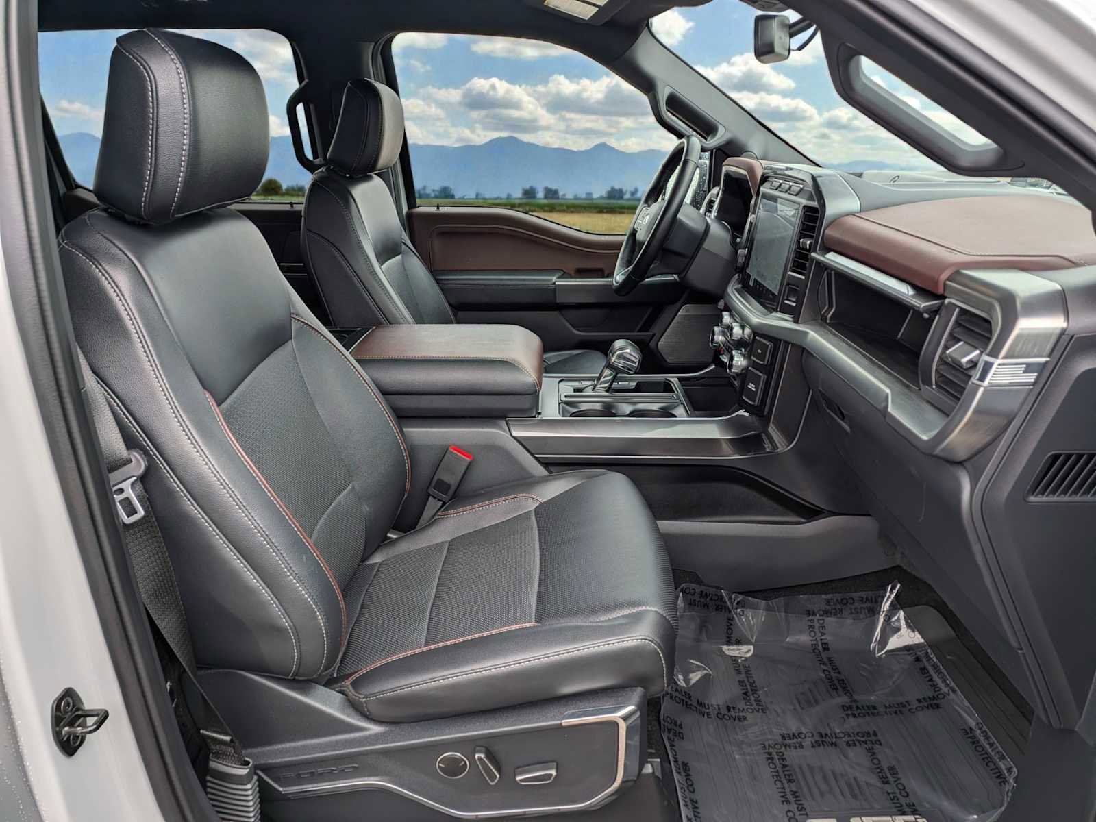 Certified 2023 Ford F150 Lariat w/ Equipment Group 502A High image 20