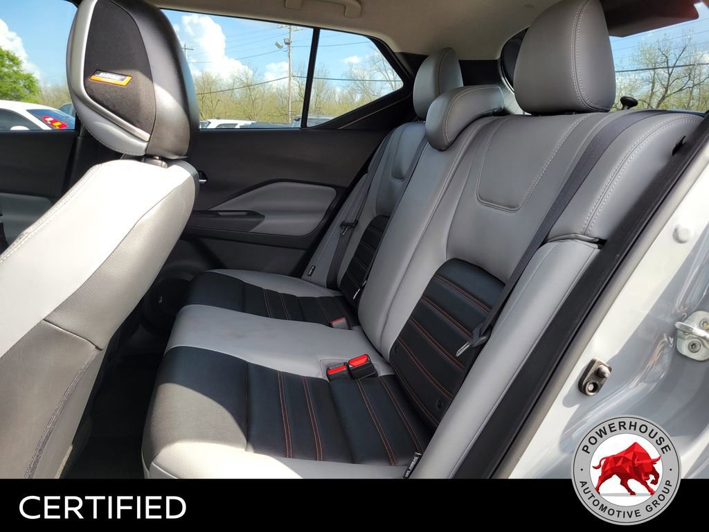 Used 2021 Nissan Kicks SR w/ SR Premium Package image 15