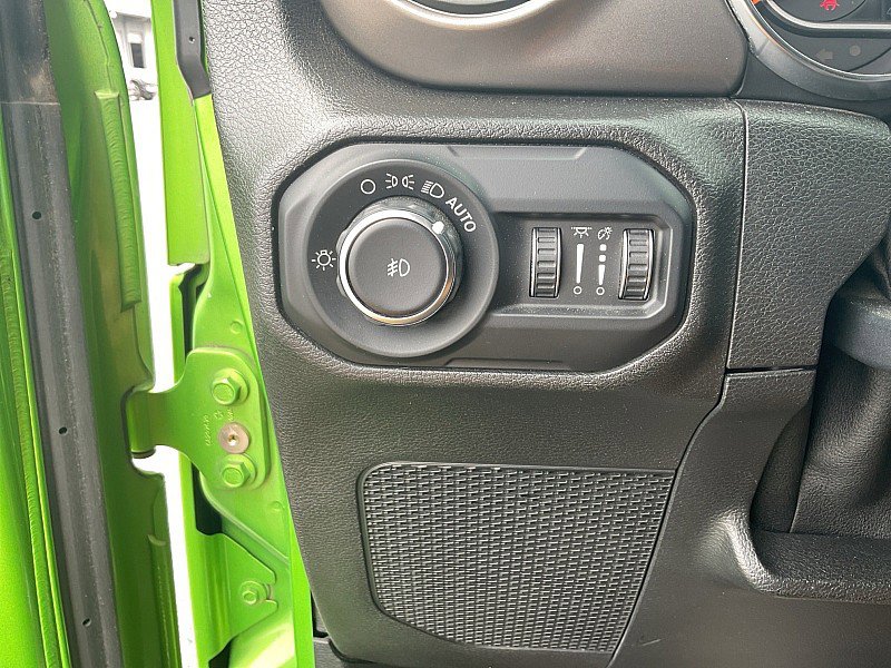 Used 2020 Jeep Wrangler Unlimited Sport S image 76