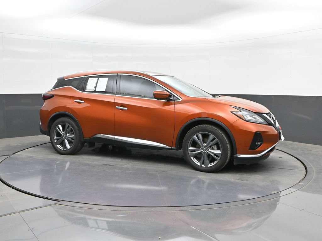 Used 2020 Nissan Murano Platinum AWD/4WD image 17