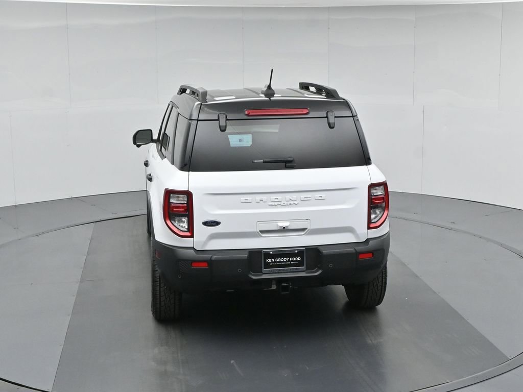 Certified 2025 Ford Bronco Sport Badlands AWD/4WD image 44