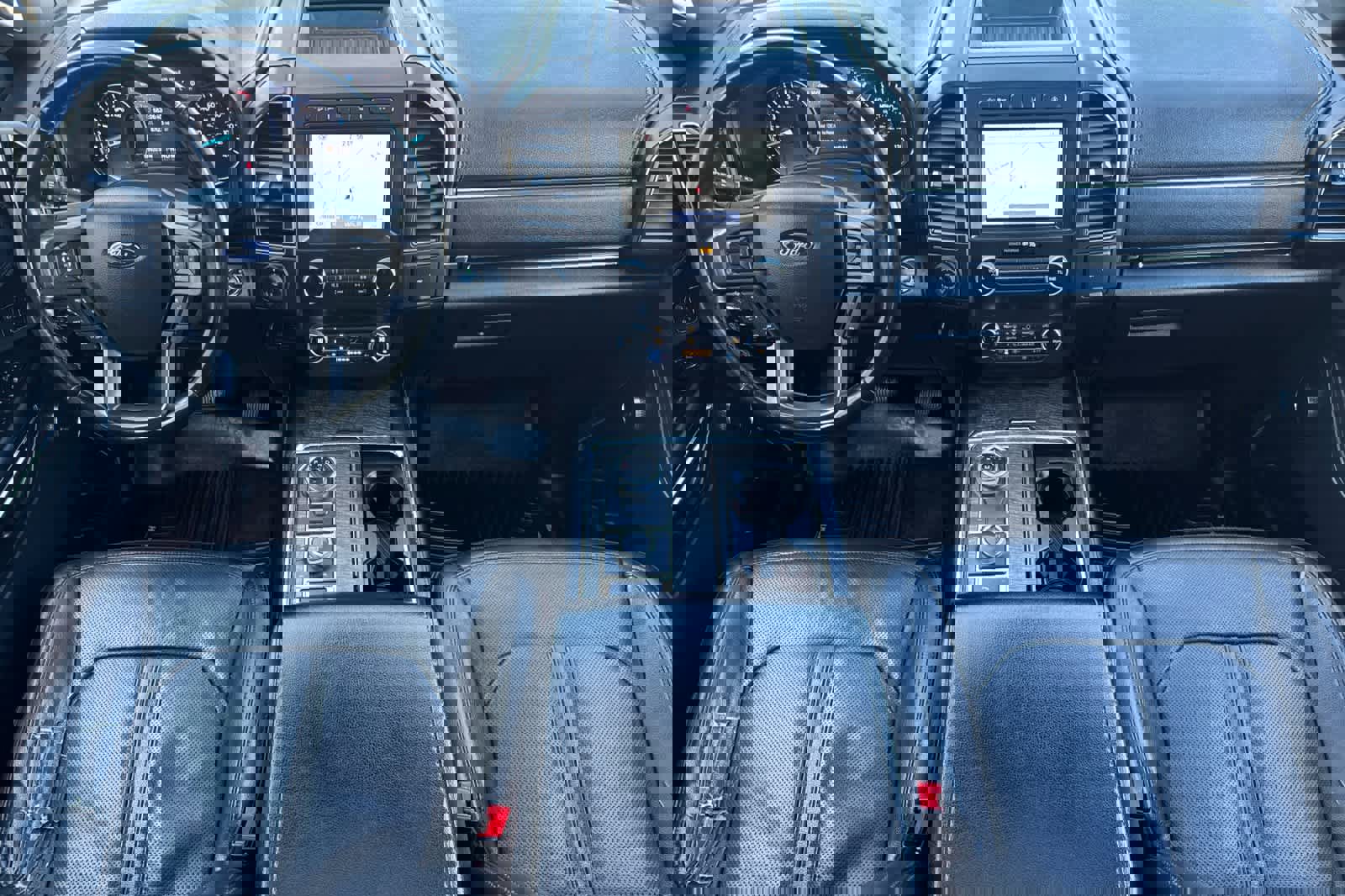 Certified 2021 Ford Expedition Max Limited image 9