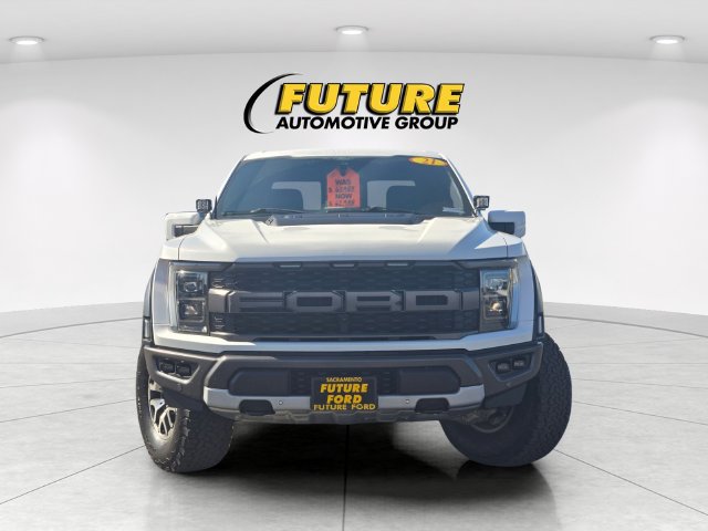 Certified 2021 Ford F150 Raptor w/ Equipment Group 801A High AWD/4WD image 2