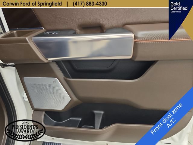 Certified 2024 Ford F250 King Ranch AWD/4WD image 18