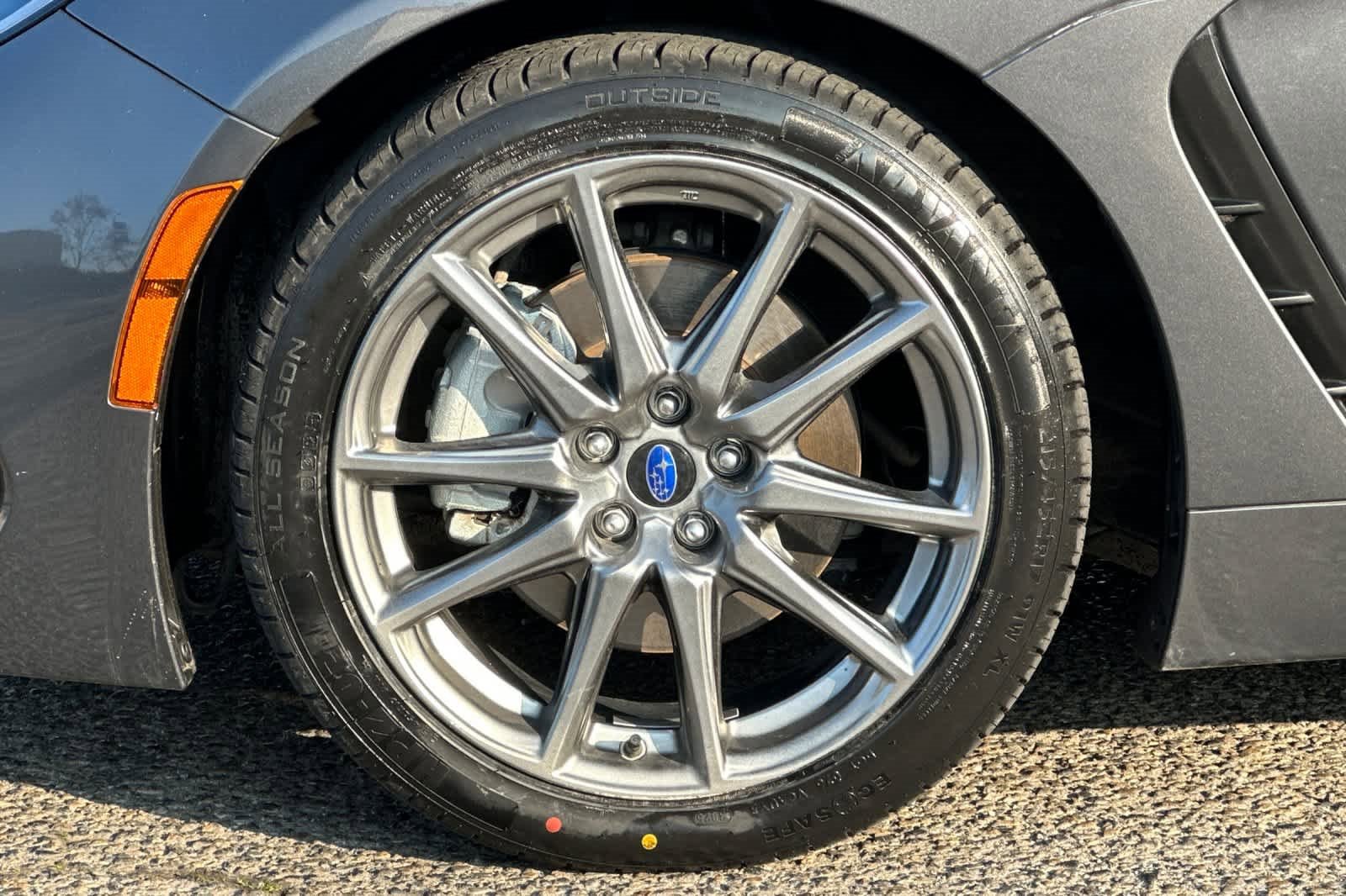 Used 2022 Subaru BRZ Premium image 25